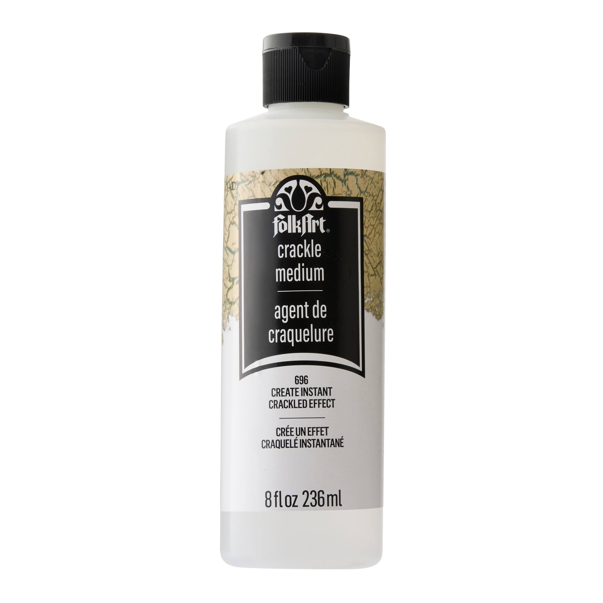 FolkArt® Crackle Medium, 8 oz.